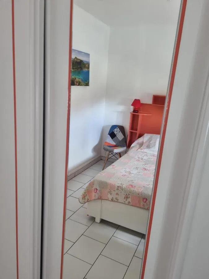 Accueil Creole Apartment Sainte-Rose Guadeloupe