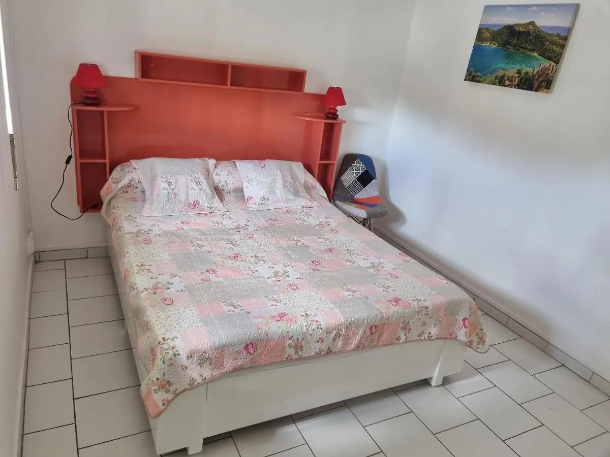 Accueil Creole Apartment Sainte-Rose
