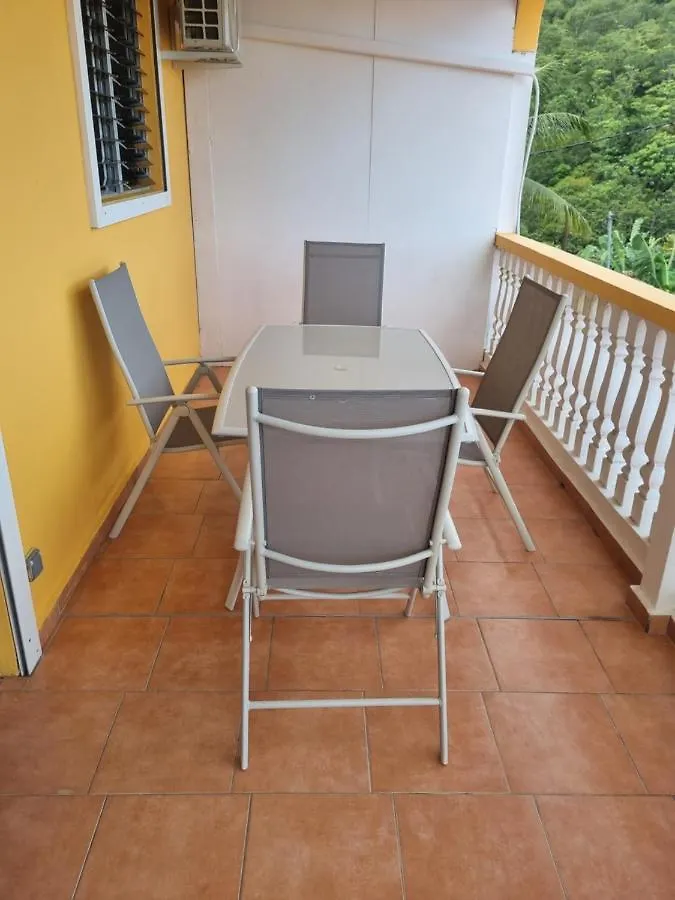Accueil Creole Apartment Sainte-Rose