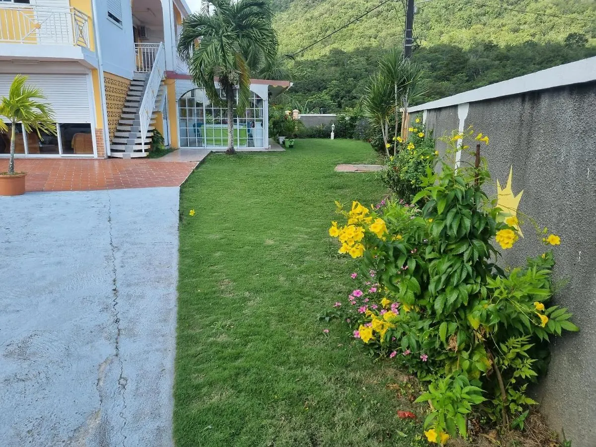 Accueil Creole Apartment Sainte-Rose
