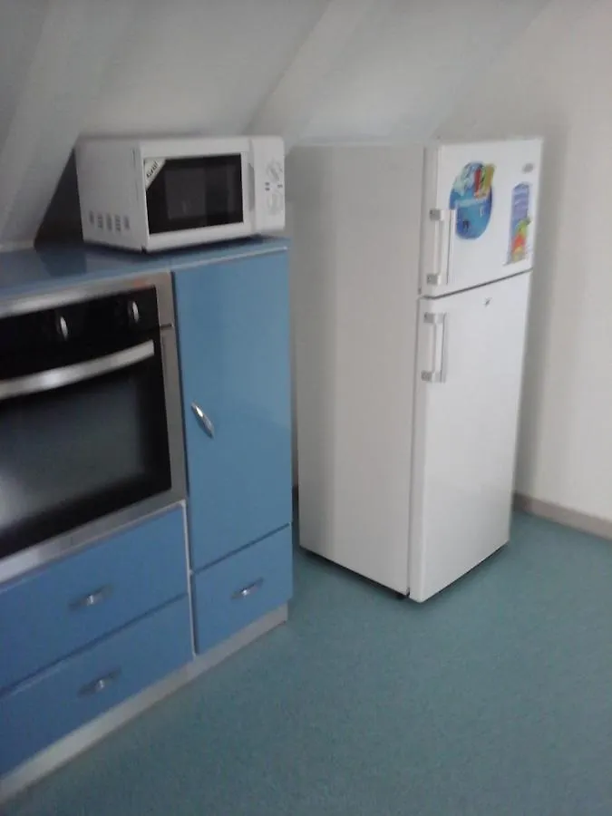 Accueil Creole Apartment Sainte-Rose 0*,