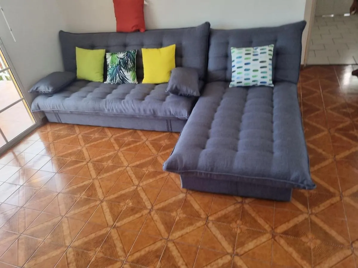 Apartmán Accueil Creole Sainte-Rose