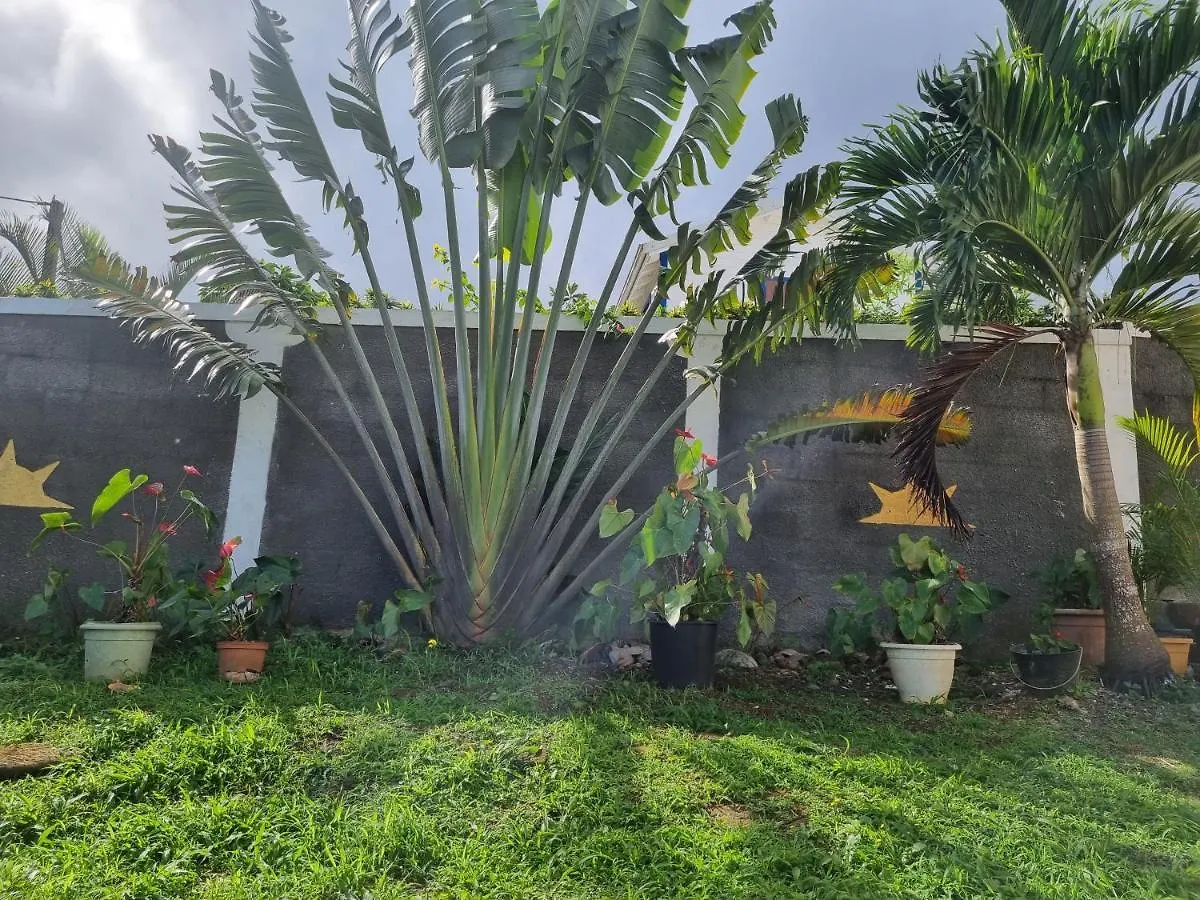 Apartmán Accueil Creole Sainte-Rose Guadeloupe