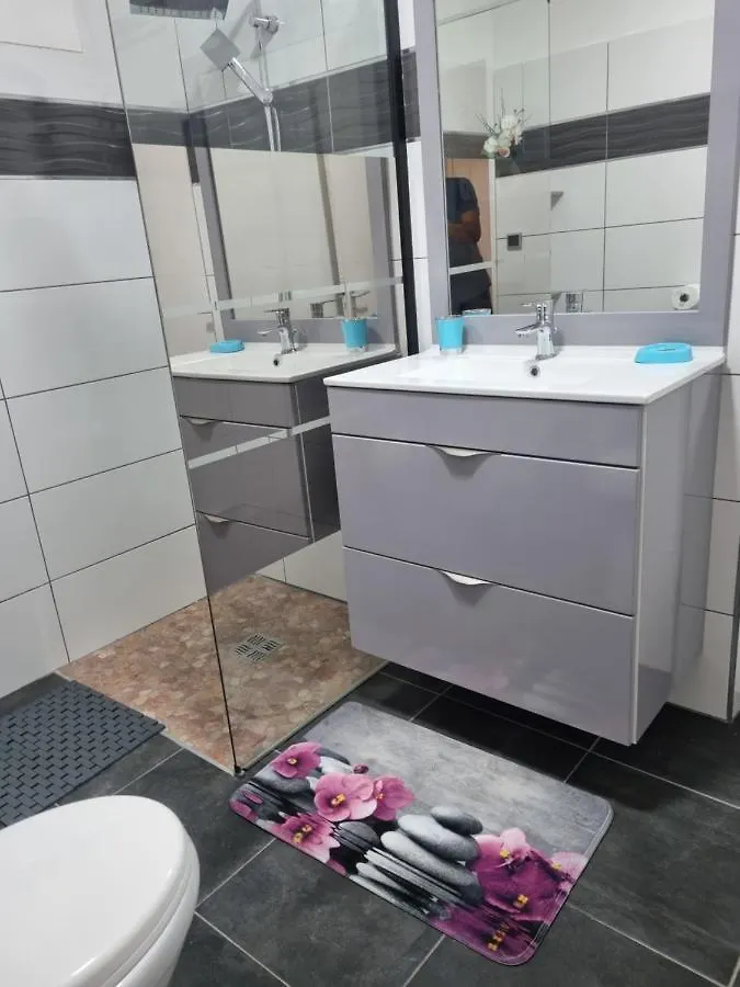 Apartmán Accueil Creole Sainte-Rose
