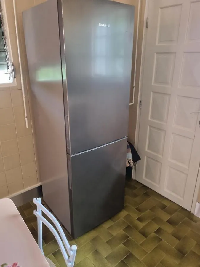 Apartmán Accueil Creole Sainte-Rose