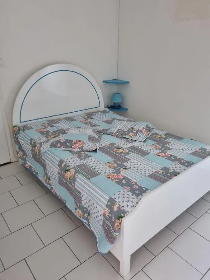 Apartmán Accueil Creole Sainte-Rose Guadeloupe
