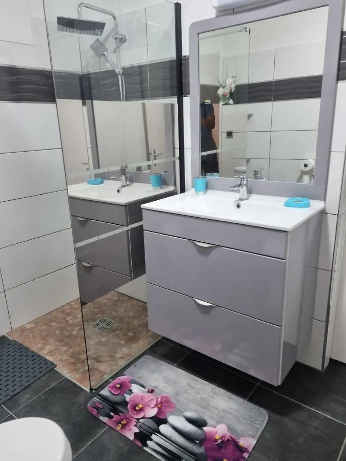 Apartmán Accueil Creole Sainte-Rose