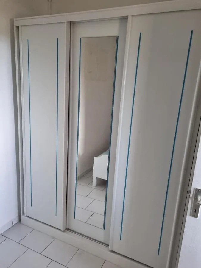 Apartmán Accueil Creole Sainte-Rose