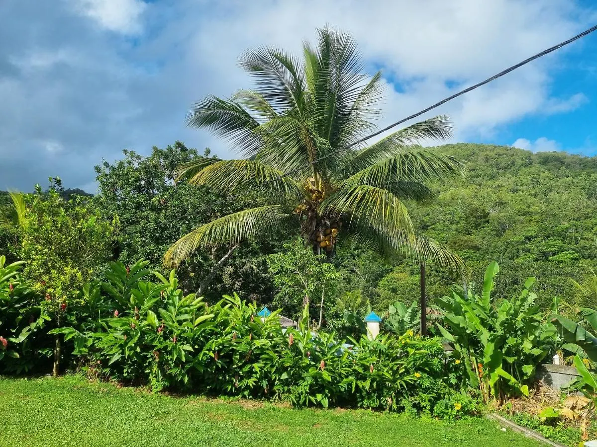 Apartmán Accueil Creole Sainte-Rose 0*,  Guadeloupe